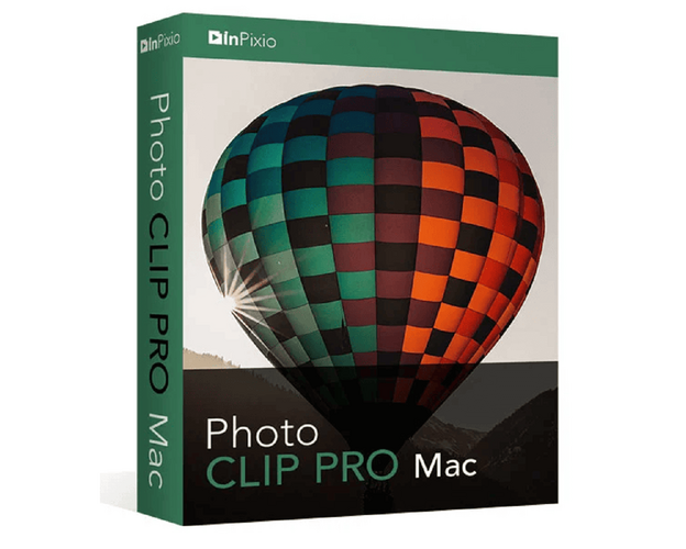InPixio Photo Clip Pro Mac