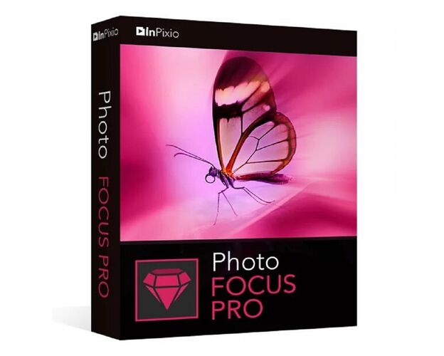 InPixio Photo Focus Professional