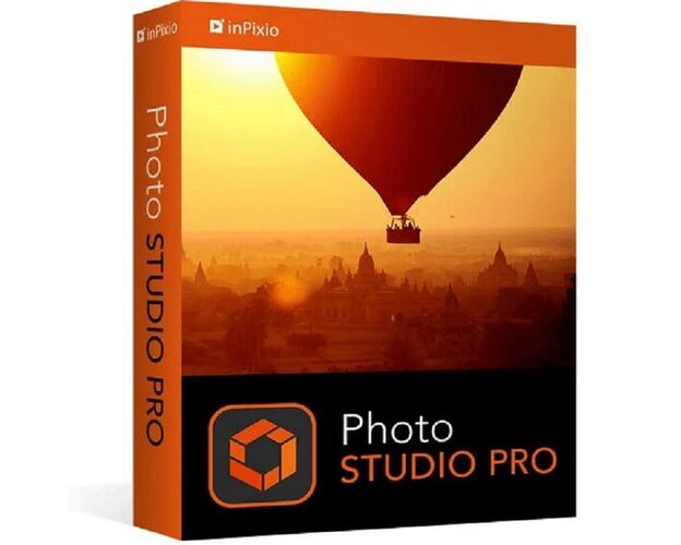 inPixio Photo Studio 10 Pro