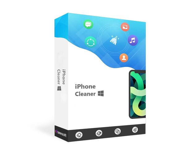 iPhone Cleaner