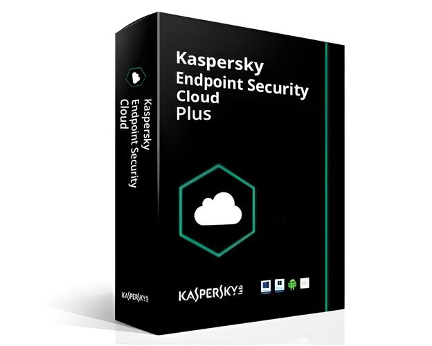 Kaspersky Endpoint Security Cloud Plus 2023-2024