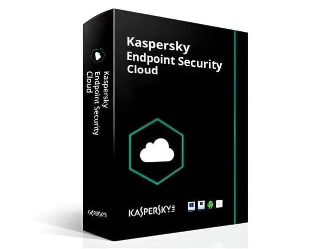 Kaspersky Endpoint Security Cloud 2023-2024