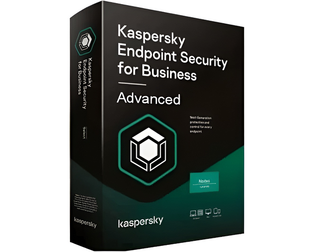 Kaspersky Endpoint Security for Business Advanced 2023-2024
