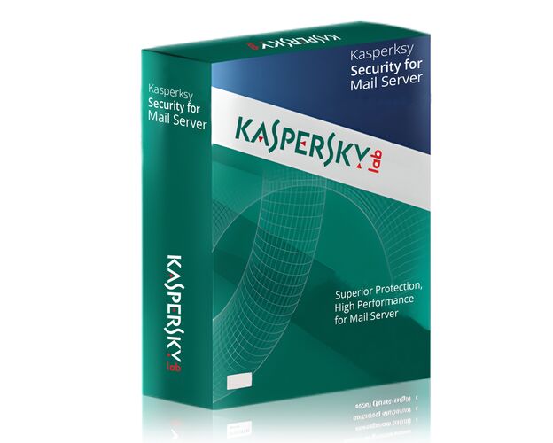 Kaspersky Security for Mail Server 2023-2024