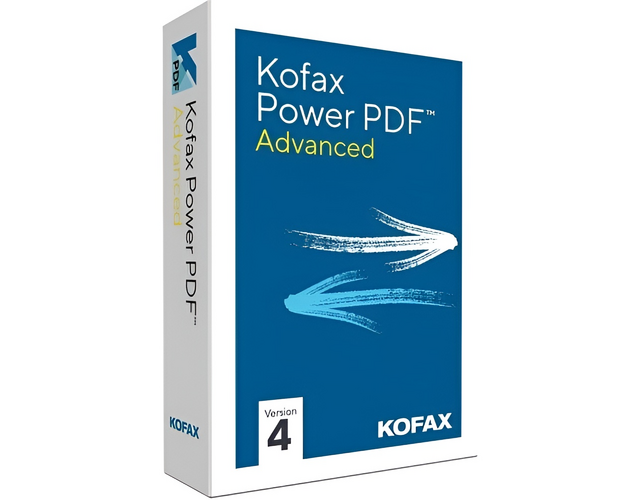 Kofax Power PDF Advanced 5 VLA (for Enterprise)
