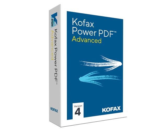 Kofax Power PDF 4.0 Advanced