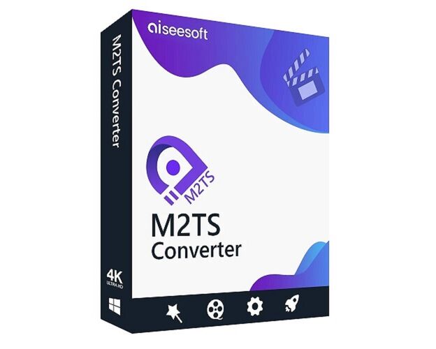 Aiseesoft M2TS Converter, image 