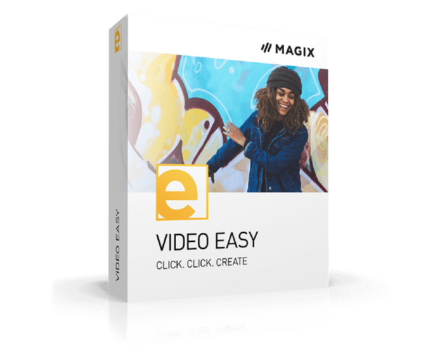MAGIX Video easy