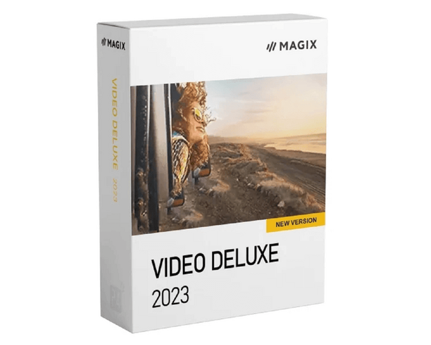 Magix Video Deluxe 2023