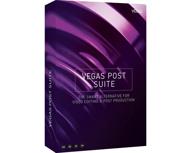 Vegas Post Suite, image 