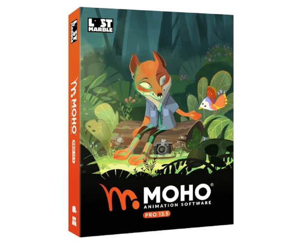 Moho Pro 13.5