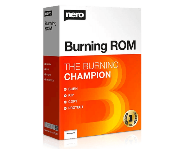 Nero Burning ROM