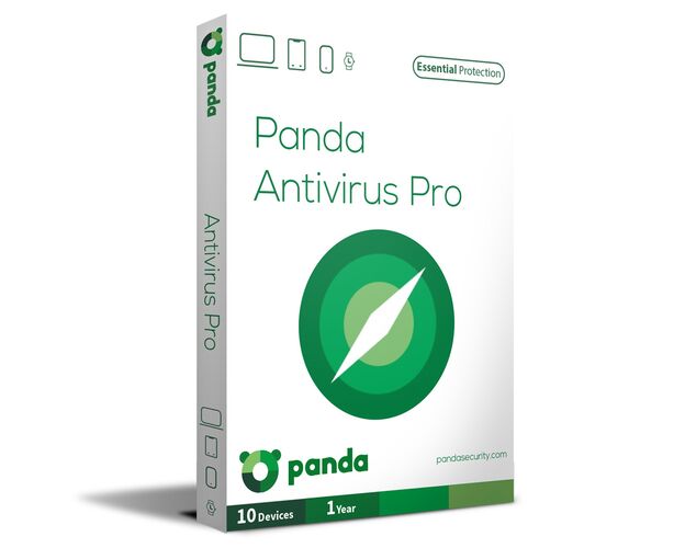 Panda Antivirus Pro 2023-2024