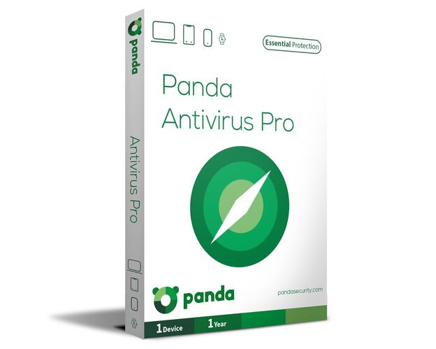 Panda Antivirus Pro 2023-2024