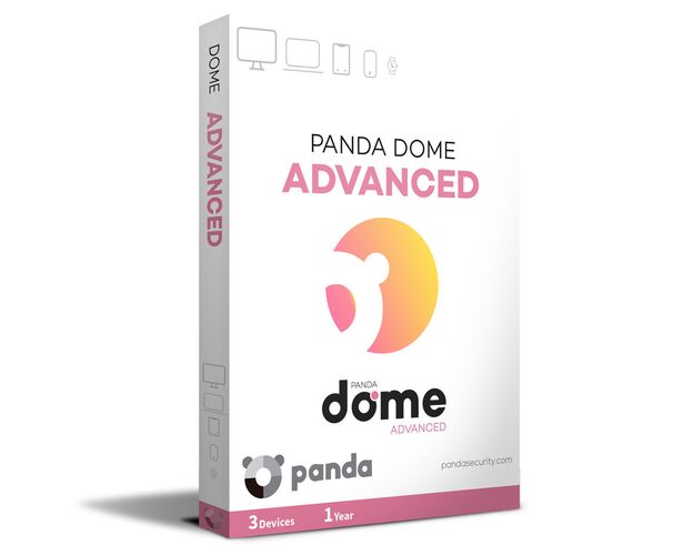 Panda Dome Advanced 2023-2024