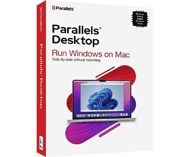 Parallels Desktop 19 MAC