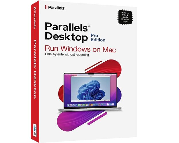 Parallels Desktop 19 Pro MAC