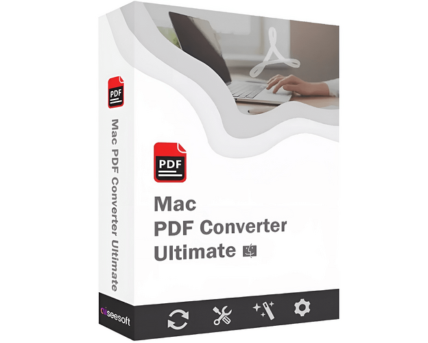 Aiseesoft Mac PDF Converter Ultimate