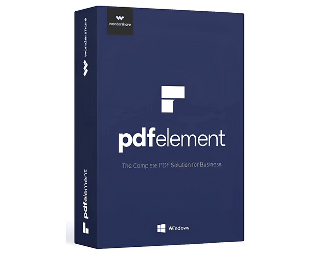 Wondershare PDF Element 8 Standard