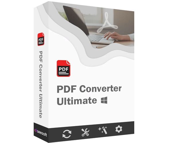 Aiseesoft PDF Converter Ultimate