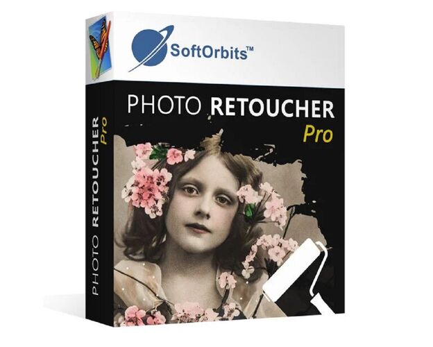 Photo Retoucher 6 Pro