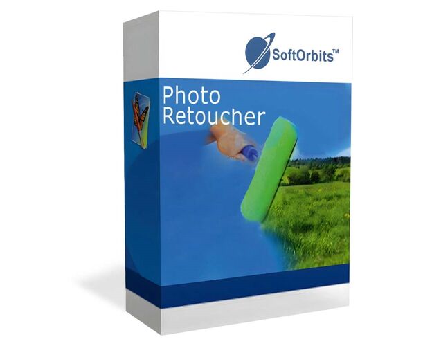 Photo Retoucher 9 Pro, image 