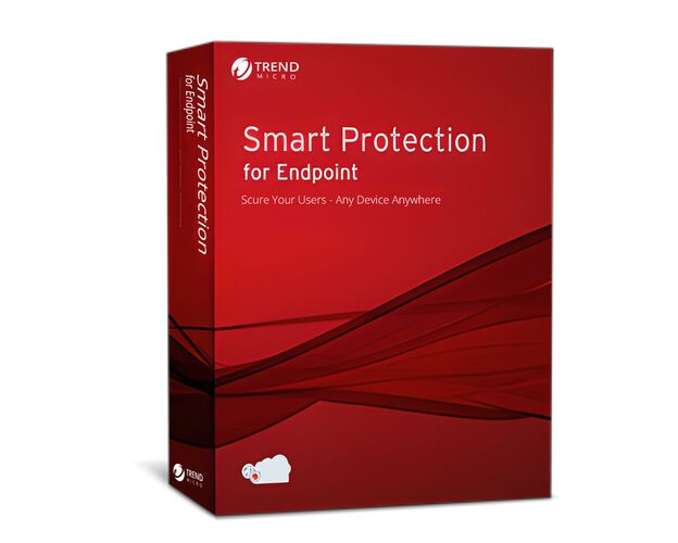 Trend Micro Smart Protection for Endpoints 2023-2024