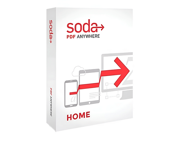 Soda PDF Home