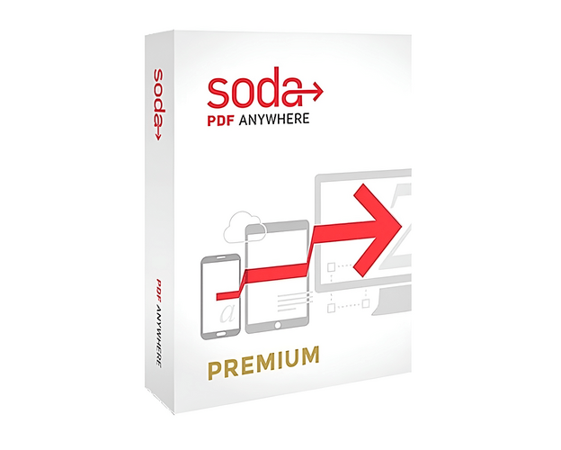 Soda PDF Premium