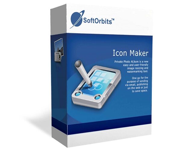 SoftOrbits Icon Maker