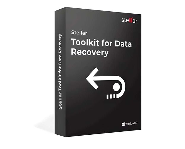 Stellar Toolkit for Data Recovery