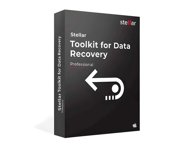 Stellar Toolkit for Data Recovery Professional for MAC