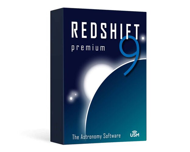 USM Redshift 9 Premium