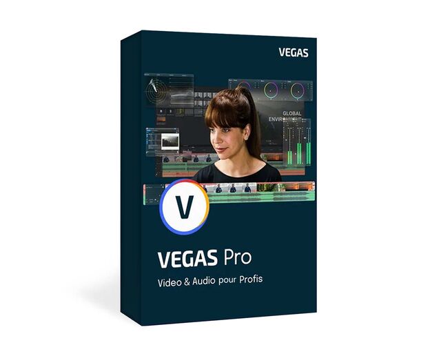 Vegas Pro 19 Upgrade