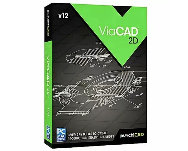 ViaCAD 12 2D