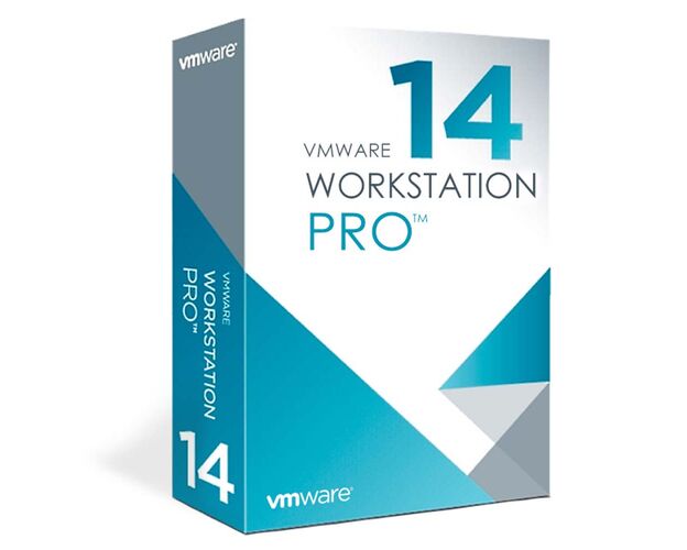 VMware Workstation 14 Pro