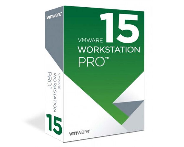 VMware Workstation 15.5 Pro