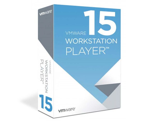 VMware Workstation 15.5 Player