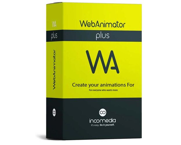WebAnimator Plus