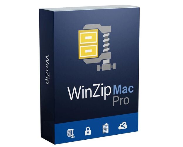 WinZip Mac Pro