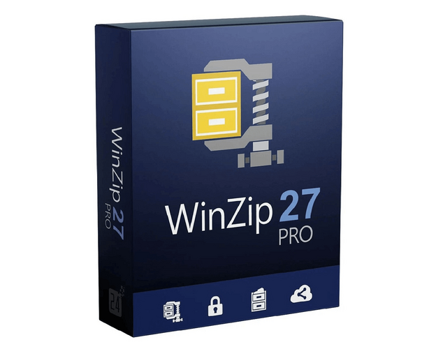 WinZip 27 PRO