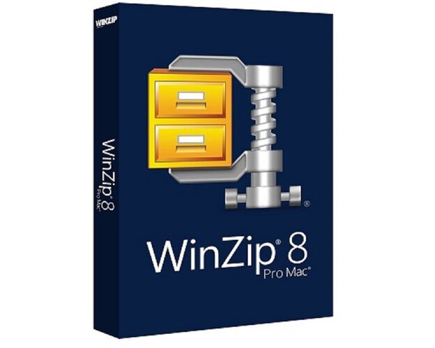 WinZip Mac Edition 8 PRO