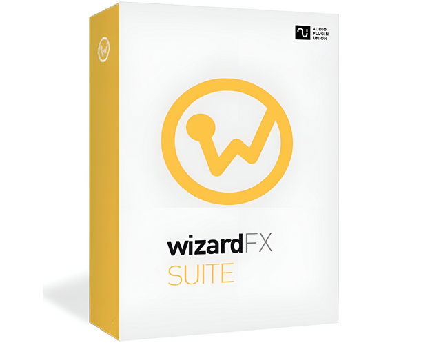 wizardFX Suite Win/MAC