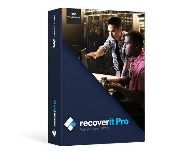 Wondershare Recoverit Pro