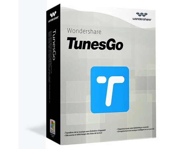 Wondershare TunesGo iOS & Android