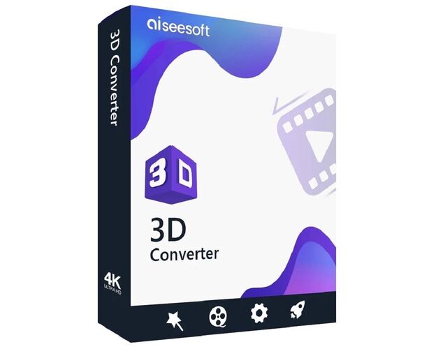 Aiseesoft 3D Converter For Mac
