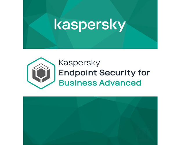 Kaspersky Endpoint Security for Business Advanced  2024-2025, Type of license: New, Runtime: 1 Year, Users: 40 Users, image 