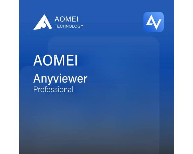 AOMEI Anyviewer Professional, image 