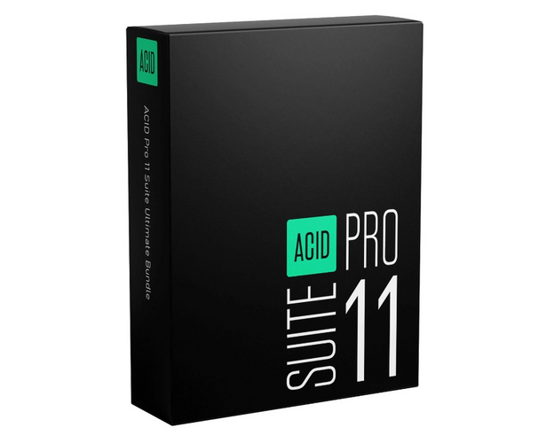 MAGIX ACID Pro 11 Suite Ultimate, image 