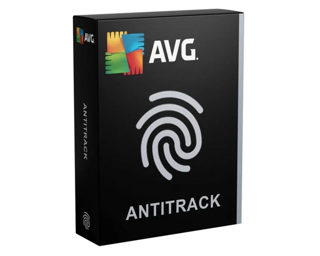 AVG AntiTrack 2024-2025, Runtime: 1 Year, Device: 1 Device, image 